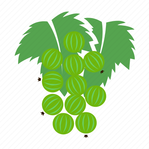 Berry, food, fruit, fruits, gooseberry icon - Download on Iconfinder
