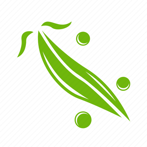 Food, pea, peas, vegetable icon - Download on Iconfinder