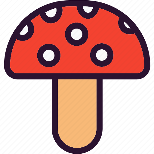 And, champignon, food, fruit, mushroom, vegetables icon - Download on Iconfinder