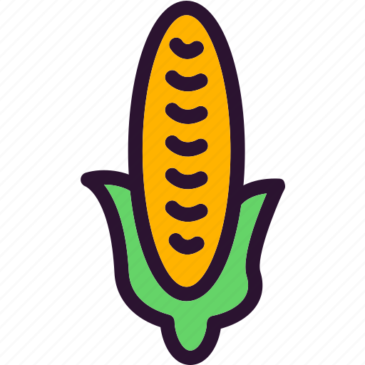 And, corn, fruit, vegetable, vegetables icon - Download on Iconfinder