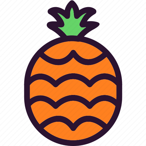 And, fruit, pineapple, sweet, vegetables icon - Download on Iconfinder