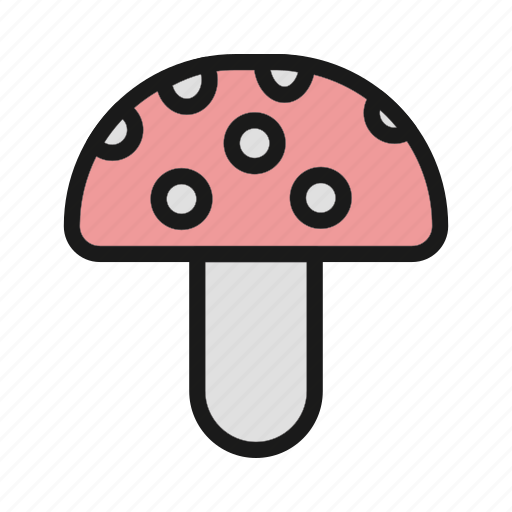 Champignon, food, mushroom icon - Download on Iconfinder
