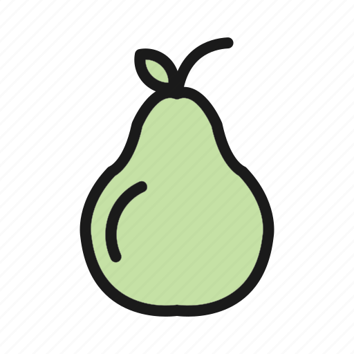 Food, fruit, pear, vegetable icon - Download on Iconfinder