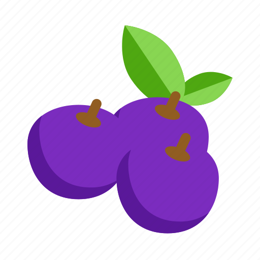 Berries, berry, fruit, food icon - Download on Iconfinder