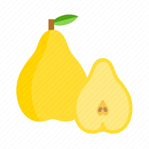 Pear, fruit, food icon - Download on Iconfinder