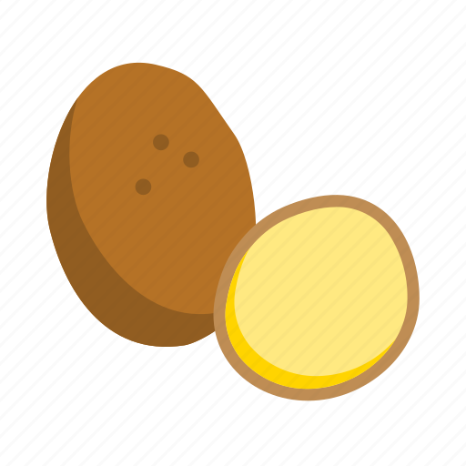 Potatoe, potatoes, food, vegetable icon - Download on Iconfinder