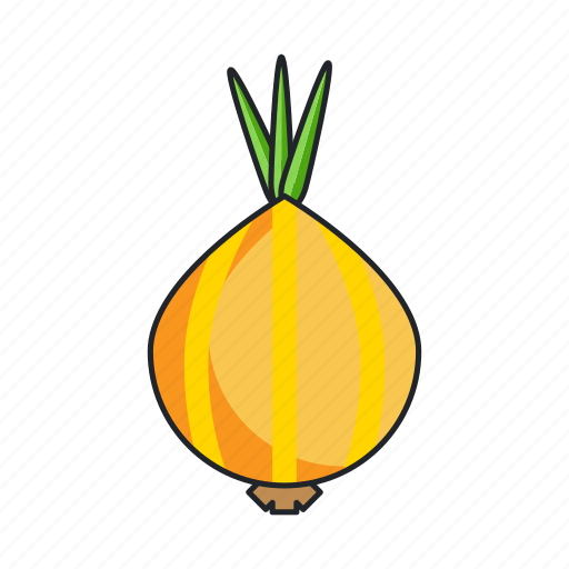 Onion, seasoning, season, food icon - Download on Iconfinder