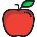 apple, food, fruit, healthy, organic