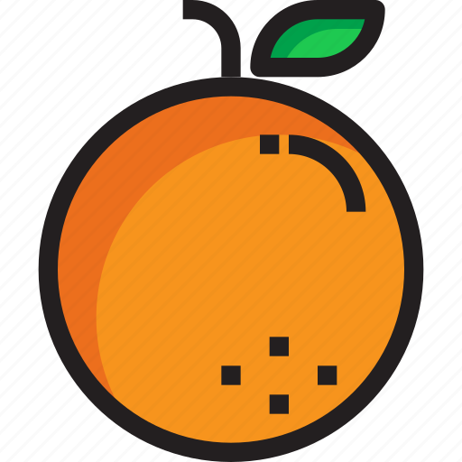 Food, fruit, helthy, orange, organic icon - Download on Iconfinder