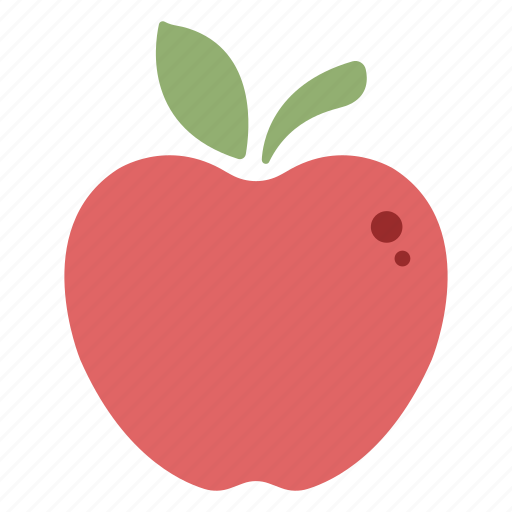 Apple, fresh, fruit, healthy, natural, nature, organic icon - Download on Iconfinder