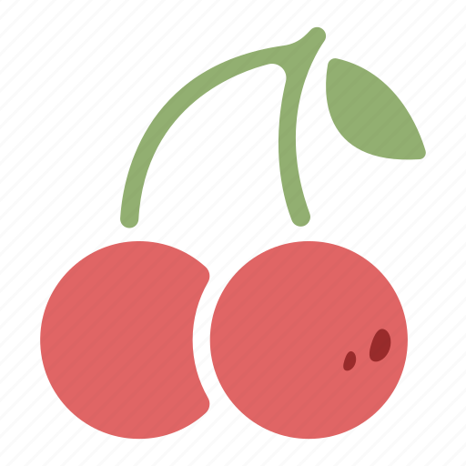 Berry, cherry, food, fresh, fruit, organic, sweet icon - Download on Iconfinder