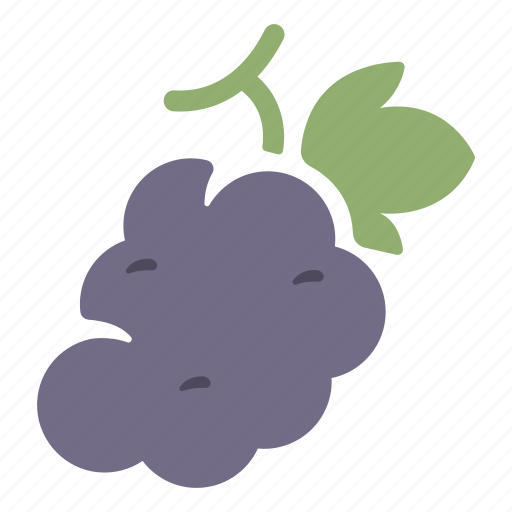 Fresh, fruit, grape, grapes, organic, sweet, wine icon - Download on Iconfinder