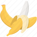 banana, food, fruit, plant, kitchen, meal, cooking