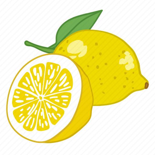 Flavor, fruit, lemon, lemonade, lemons icon - Download on Iconfinder