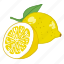 flavor, fruit, lemon, lemonade, lemons 