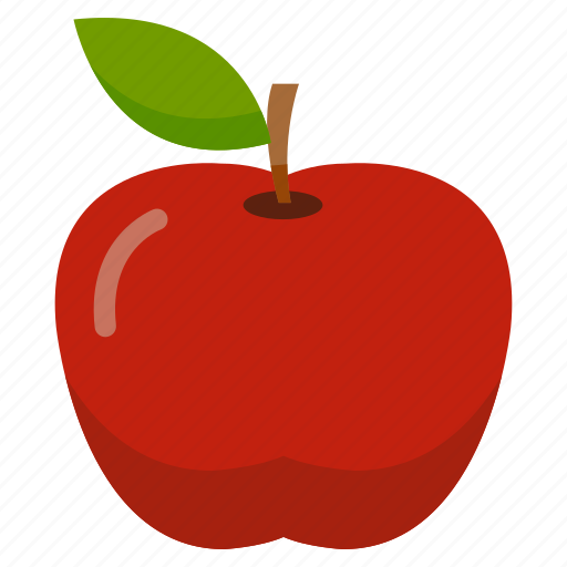 Apple, food, fresh, fruit, health, vegetables icon - Download on Iconfinder