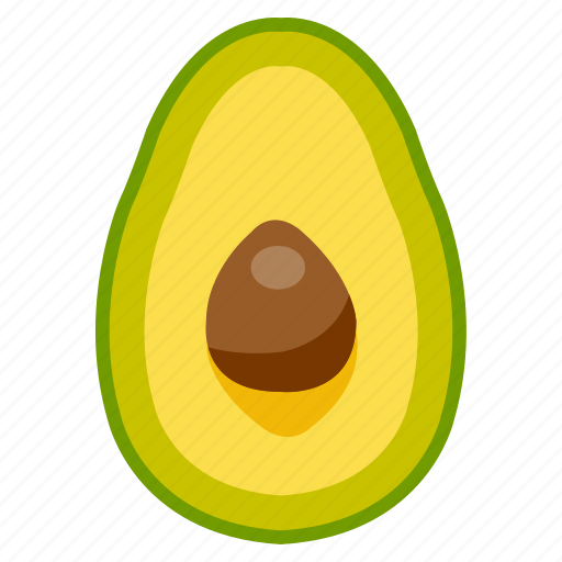 Avocado, food, fresh, fruit, health, vegetables icon - Download on Iconfinder