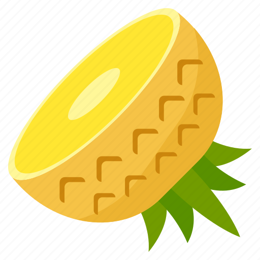 Food, fresh, fruit, health, pineapple, vegetables icon - Download on Iconfinder