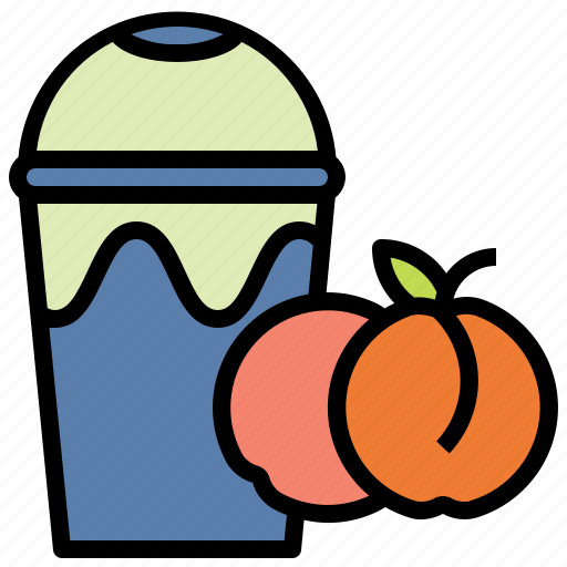 Plum, juice, fruit, healthy, drink, water icon - Download on Iconfinder