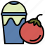 tomato, juice, fruit, healthy, drink, water 