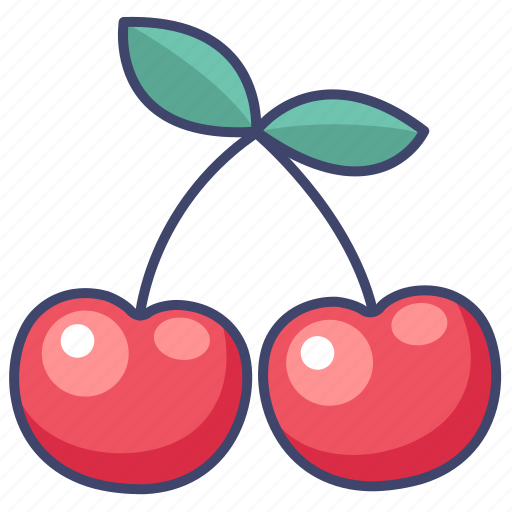 Acerola, cherry, fruit icon - Download on Iconfinder
