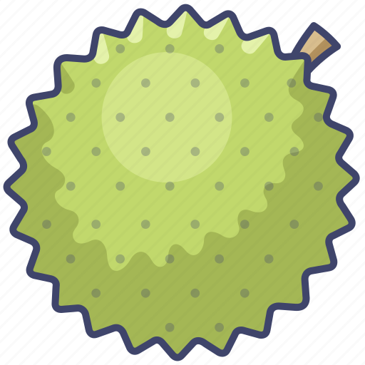 Durian, food, fruit icon - Download on Iconfinder
