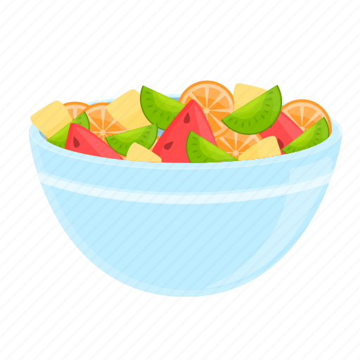 Tasty, fruit, salad, food icon - Download on Iconfinder