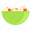 fruit, salad, food 