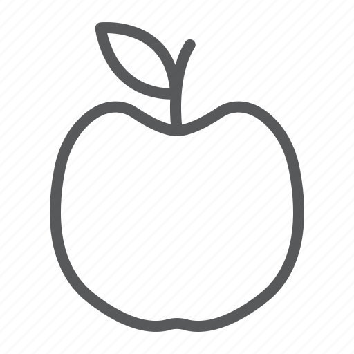 Apple, diet, food, fruit, juice, tropical, vitamin icon - Download on Iconfinder