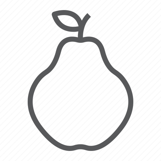 Diet, food, fruit, juice, quince, tropical, vitamin icon - Download on Iconfinder