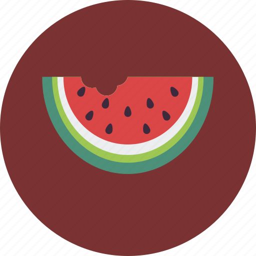 Fruits, green, red, seeds, veggie, watermelon icon - Download on Iconfinder