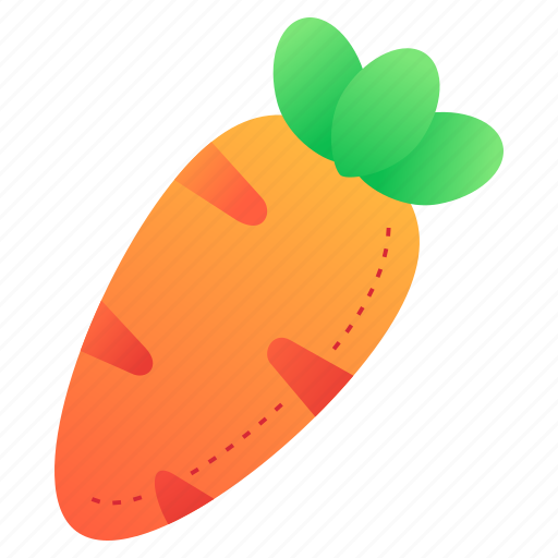 Carrot, carrots, vegan, fruits, healthy, food icon - Download on Iconfinder