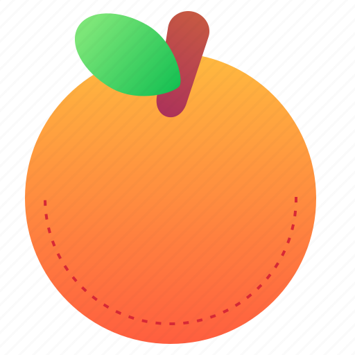 Orange, food, diet, vegan, citrus, fruits icon - Download on Iconfinder