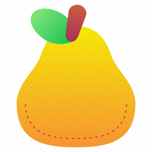 Pear, pears, fruits, vegan, vegetables, food icon - Download on Iconfinder