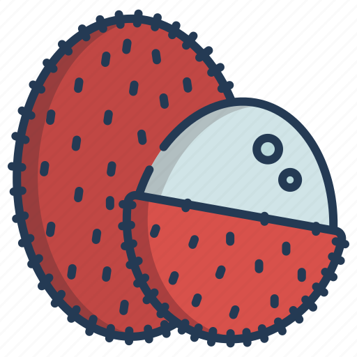 Lychee icon - Download on Iconfinder on Iconfinder