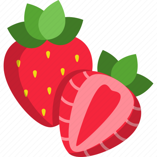 Strawberry, food, fruit, healthy icon - Download on Iconfinder