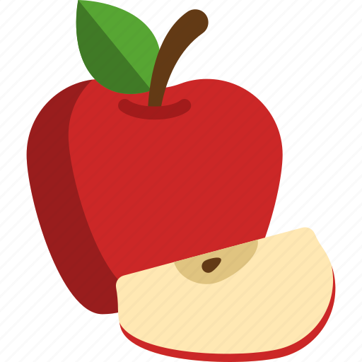 Apple fruit, fruit, food, healthy icon - Download on Iconfinder