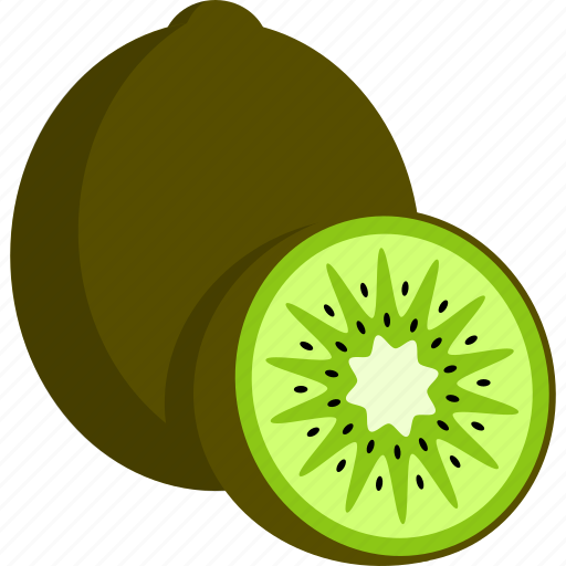 Kiwi, fruit, food, healthy icon - Download on Iconfinder