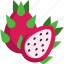 dragonfruit, fruit, food, healthy 