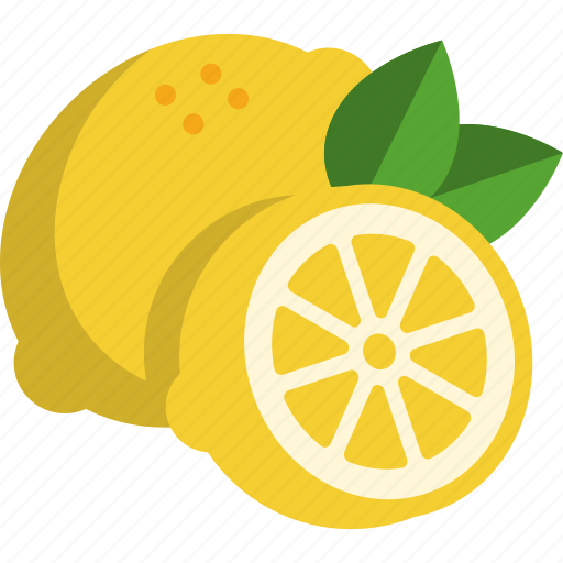 Lemon, fruit, food, healthy icon - Download on Iconfinder