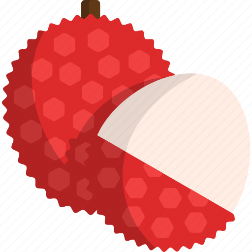 Lychee, fruit, food, healthy icon - Download on Iconfinder
