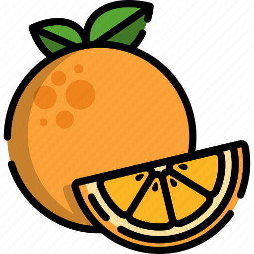 Orange, fruit, food, healthy, healthy fruit icon - Download on Iconfinder