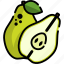 pear, fruit, food, healthy, healthy fruit 