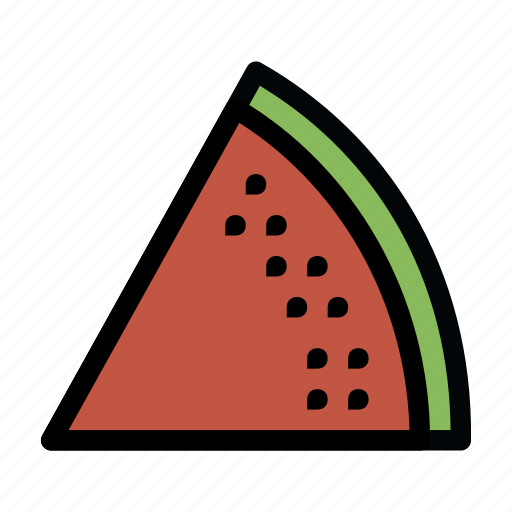 Watermelon, fruit, food, juice icon - Download on Iconfinder