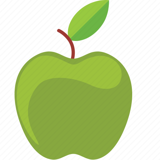 Apple, dessert, diet, eco, food, fresh, fruit icon - Download on Iconfinder