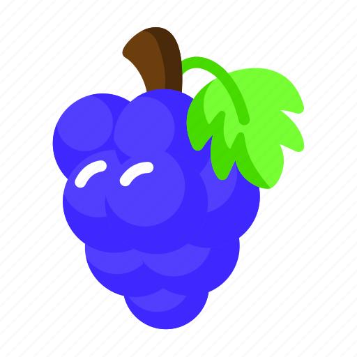Grapes, grape, food, fruit, nature icon - Download on Iconfinder