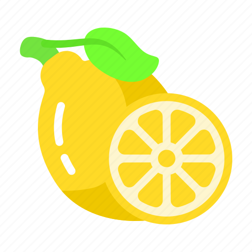 Lemon, sweet, healthy, fruit, wry icon - Download on Iconfinder