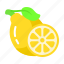 lemon, sweet, healthy, fruit, wry 