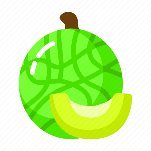 Melon, sweet, food, healthy, fruit icon - Download on Iconfinder