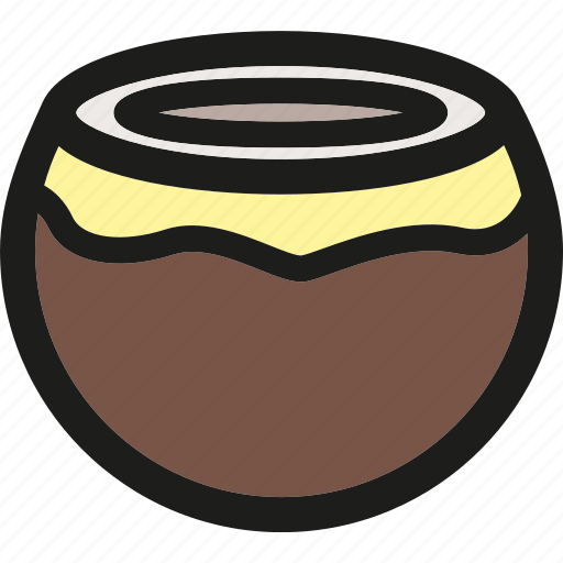 Coconut, dessert, food, fruit, fruits, healthy, organic icon - Download on Iconfinder